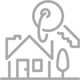 standatd mortgage calculator icon