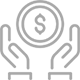 Affordability calculator icon